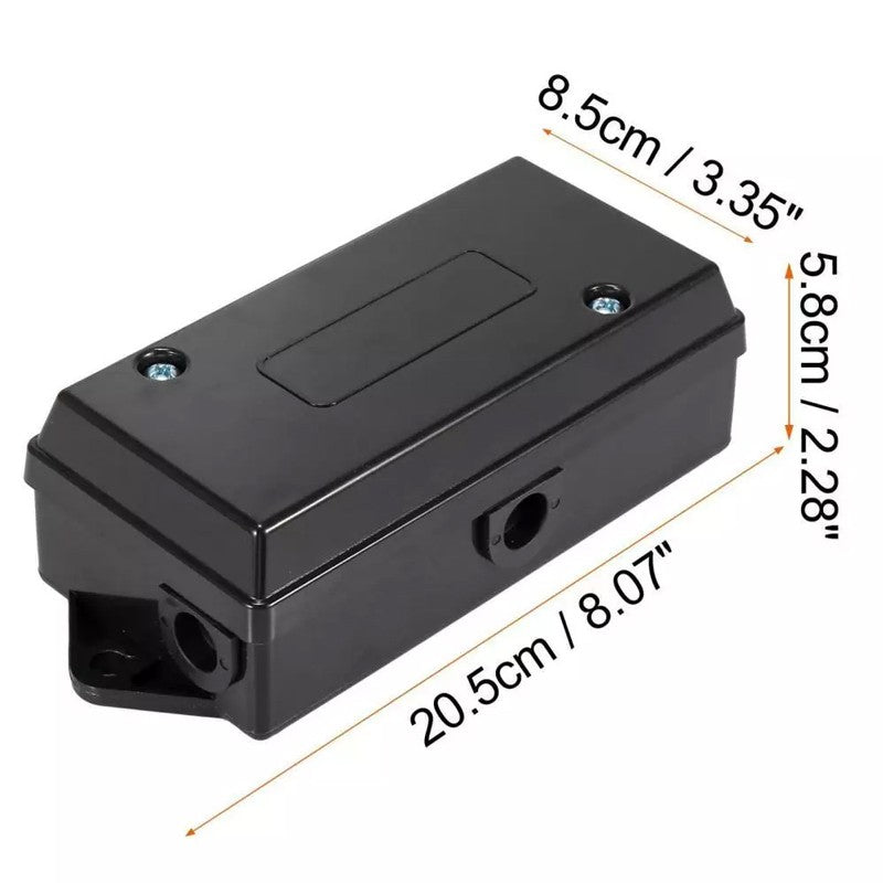7 gang trailer draad connector junction doos