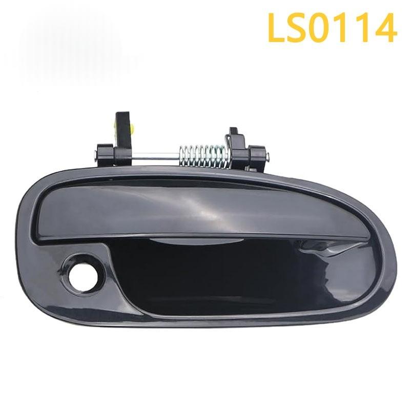 Automotive Exterior Door Handle Accessories