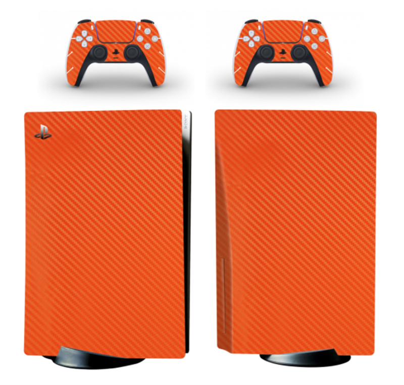 Game Console Protection Handle Sticker for PS5