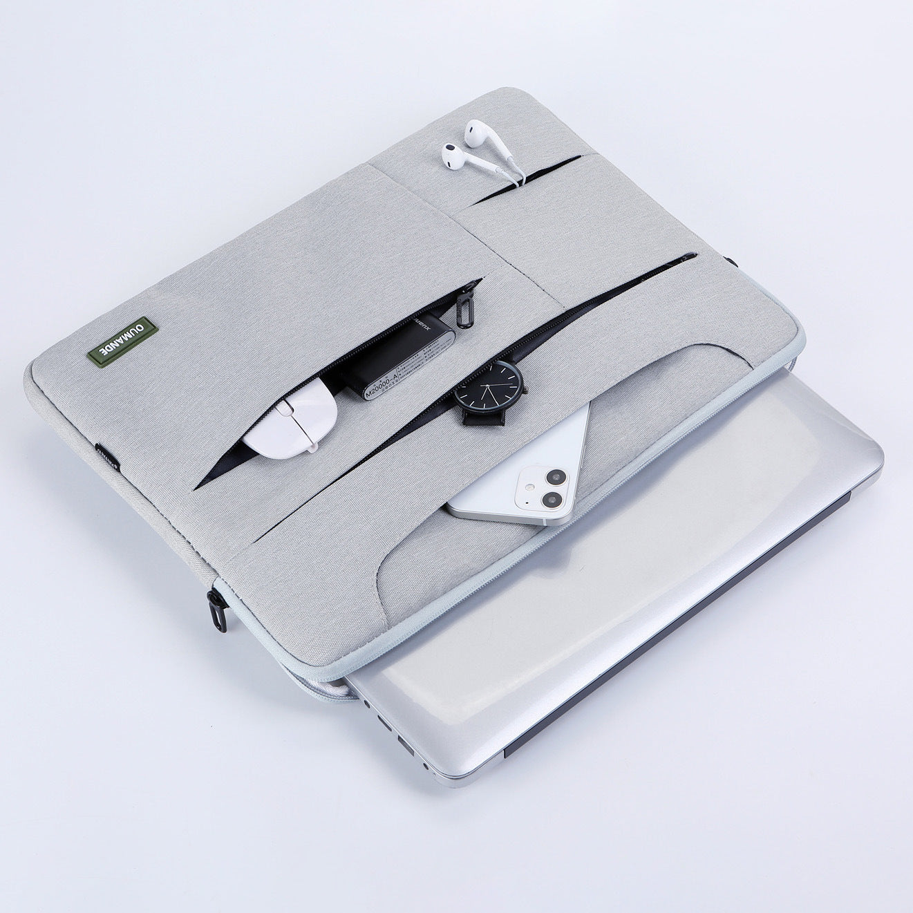 15.6-inch Laptop Bag for Business Men