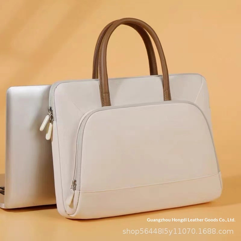 Shockproof Briefcase for Laptops and Notebooks