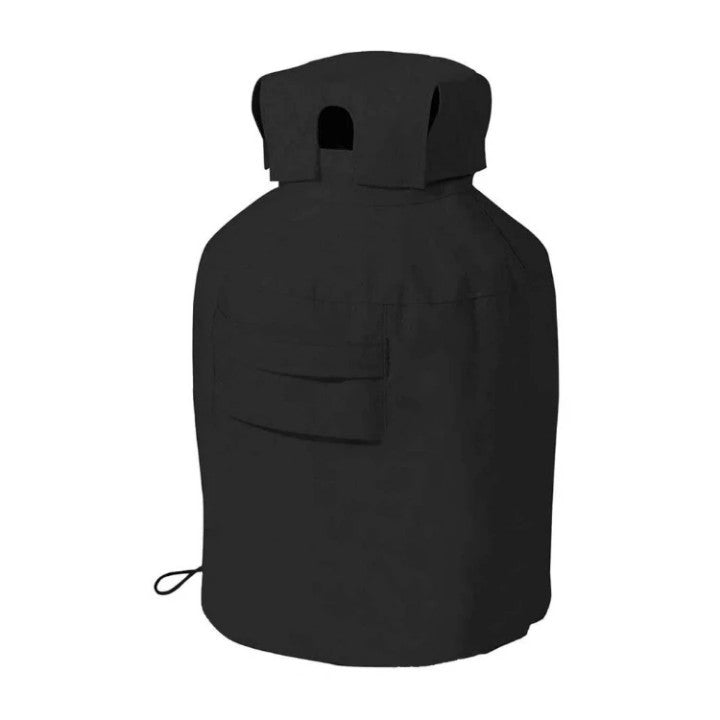 Buiten gas propane tank stofhoes