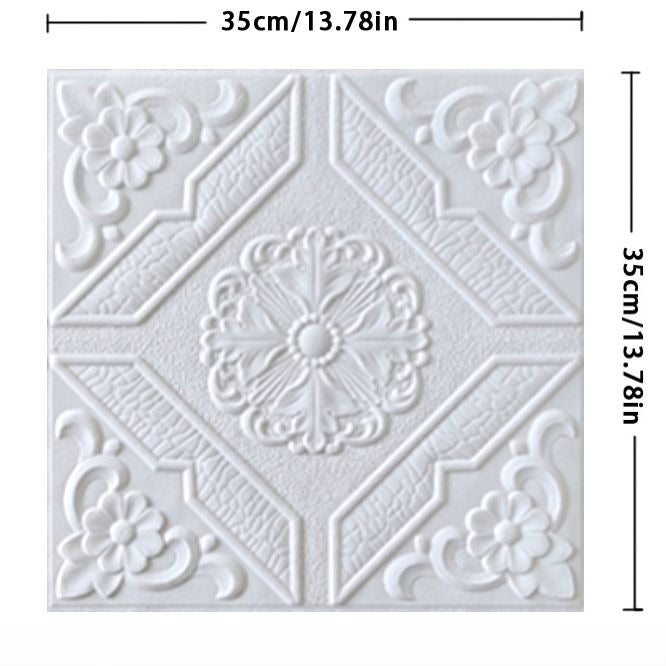 3D Foam Peel and Stick Wall Stickers