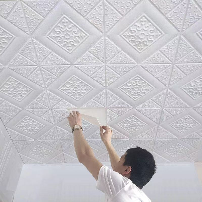 3D Foam Peel and Stick Wall Stickers
