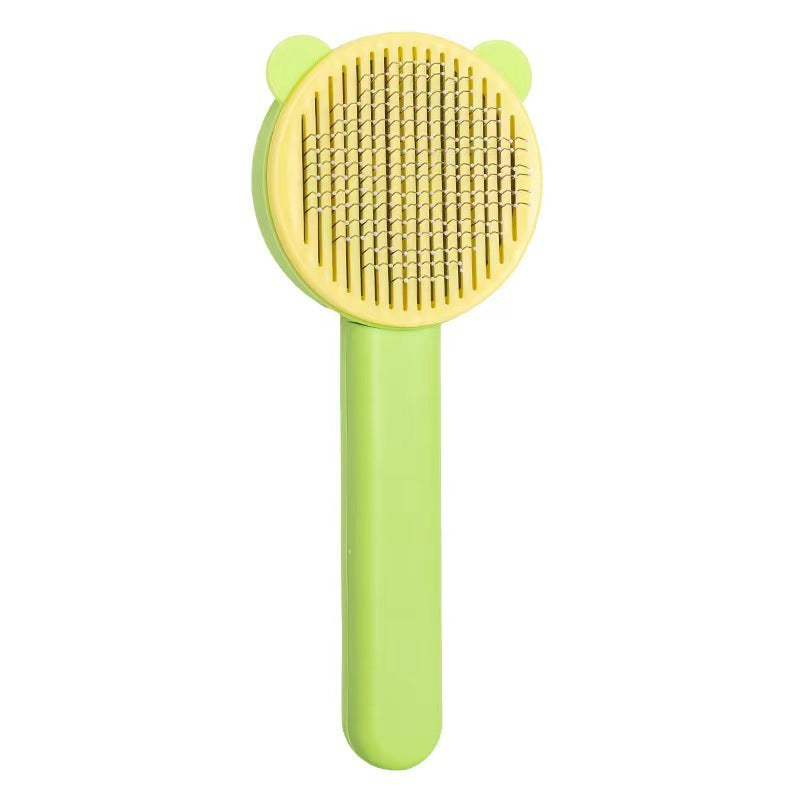 Dog Comb Cat Brush Cute Deshedding