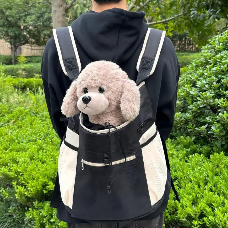 Lightweight Chest Mounted Pet Carrier For Outings