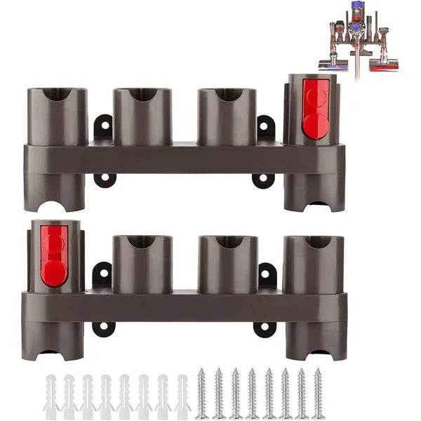 Hangend rek opbergbeugel geschikt dyson v11
