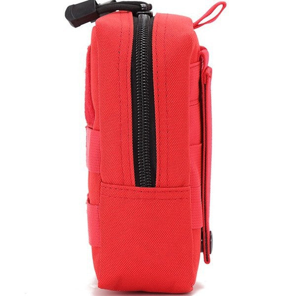 Multifunctioneel accessoire gereedschap set tactical waist tas