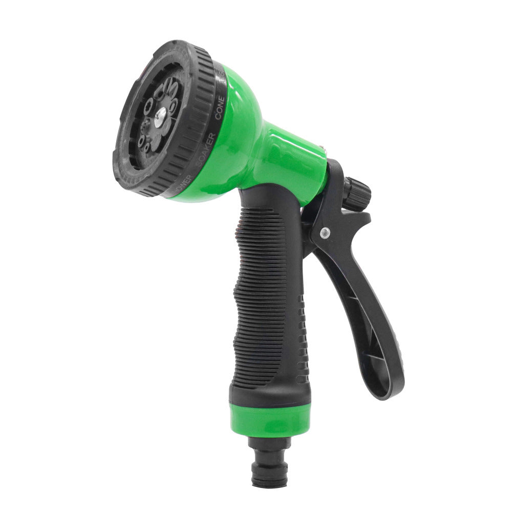10 pattern tuin water spray pistool nozzle