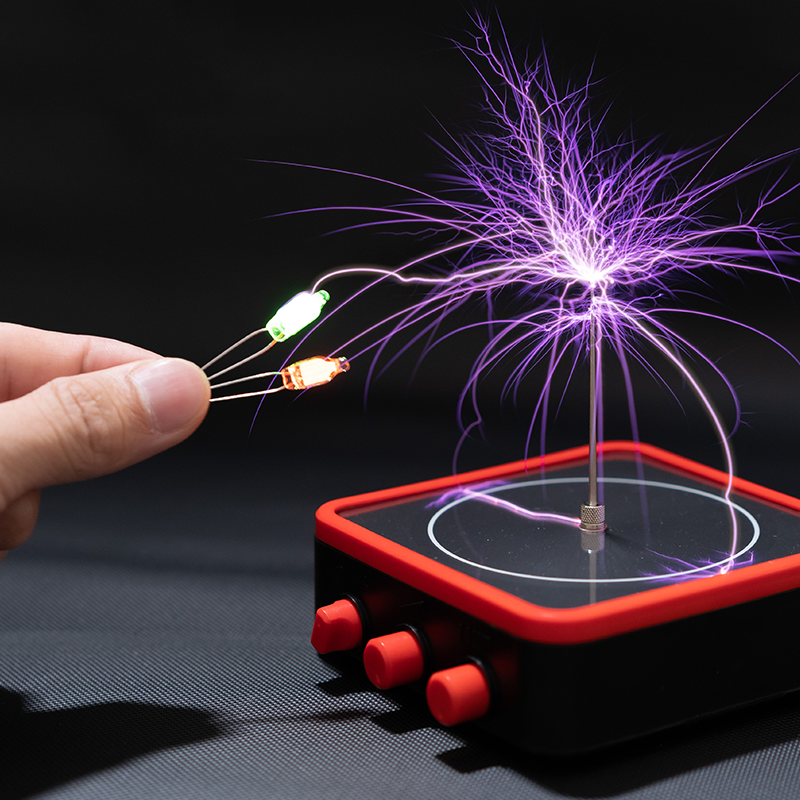 Music Plasma Coil Lightning Mobile Phone Bluetooth Connection