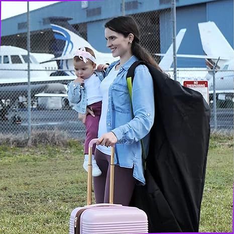 Kinderwagen reistas opbergstofhoes