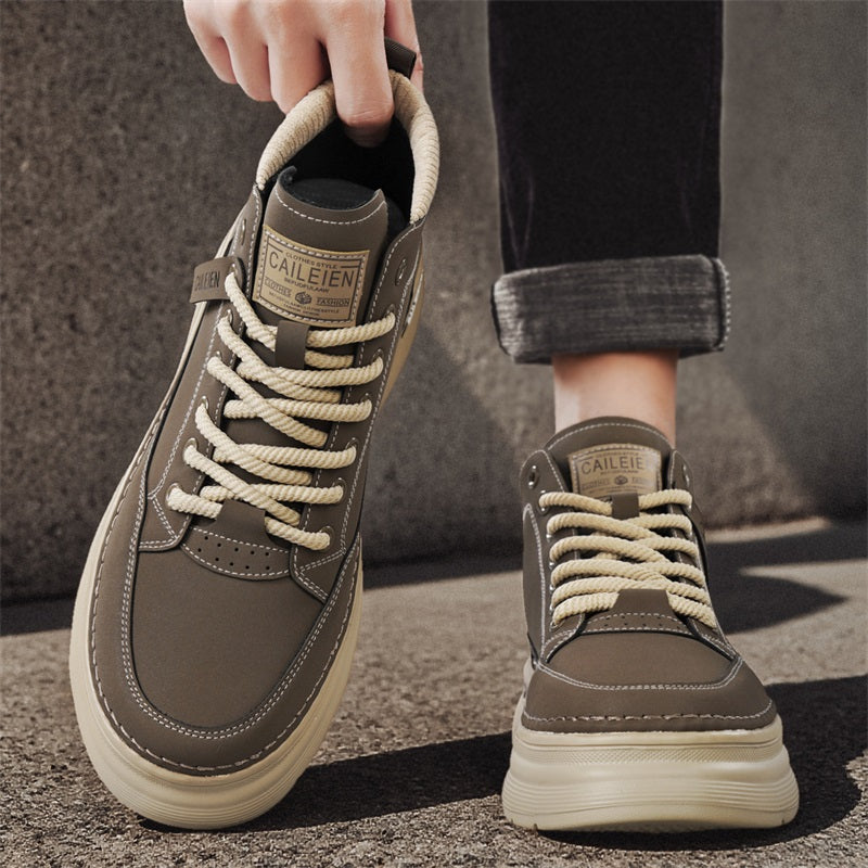 Autumn Men's Work Boots