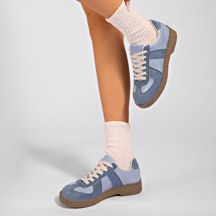 Women's Plus Size Trainer Shoes