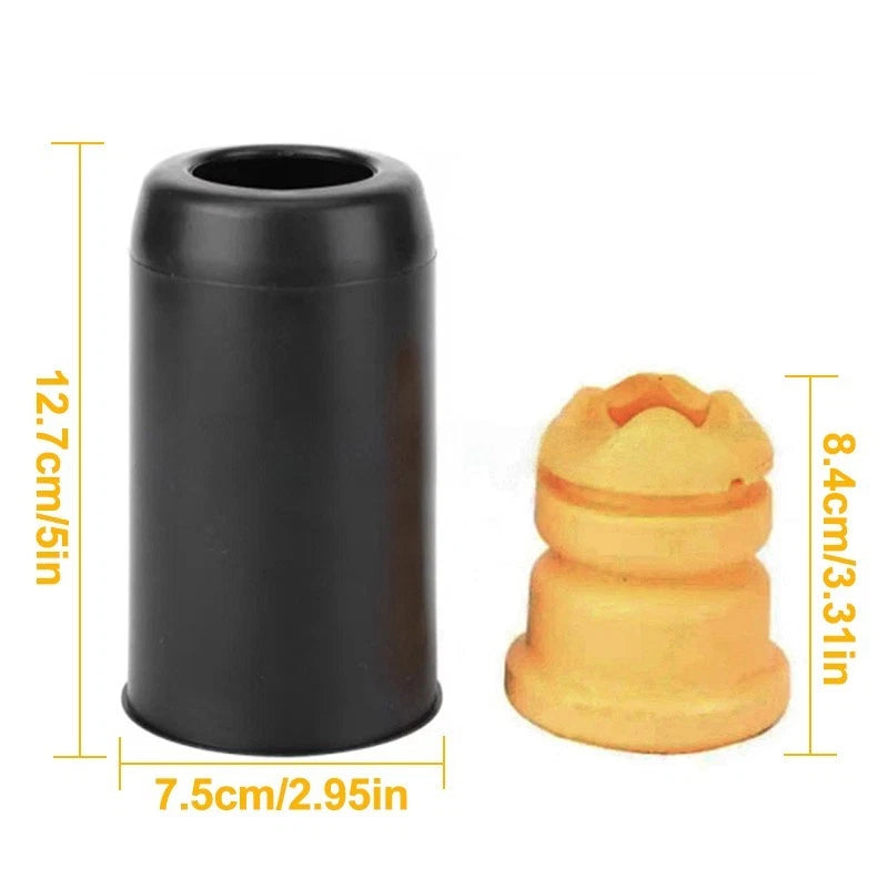 Rear shock absorber bump stop stofhoes