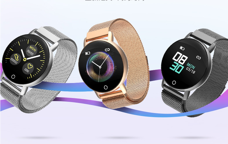 Smart Wristband