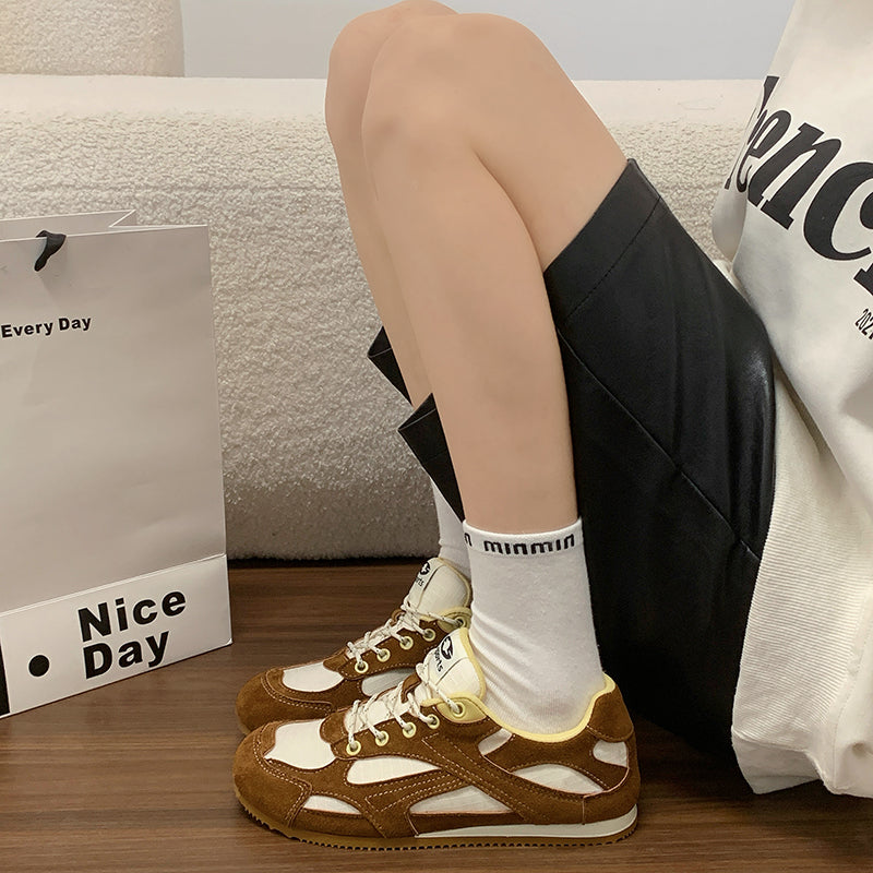 New Vintage Casual Athletic Flats