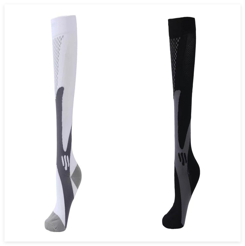 Compression Long Tube Elastic Sports Socks