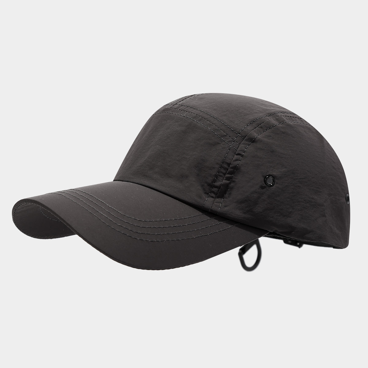 Quick-drying Baseball Cap Korean Style Simple Plain Dome