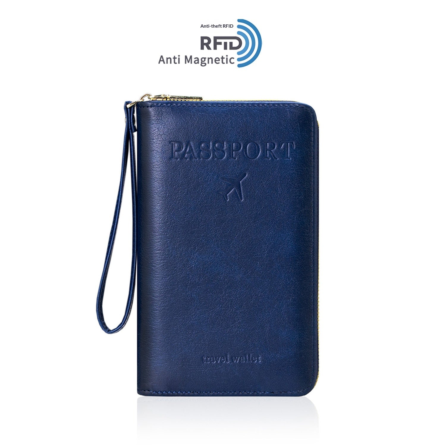 Paspoort houder airline ticket organizer documenten koffer