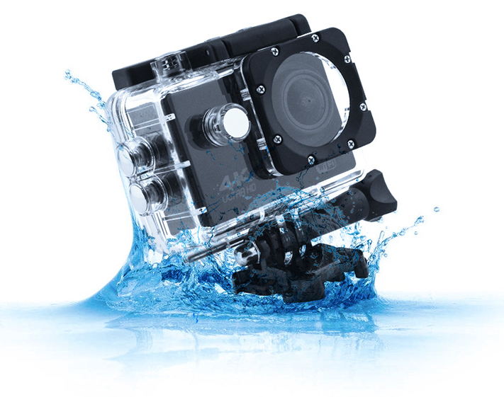 Sports camera camera A7 outdoor aerial mini digital 2.0 inch waterproof sports