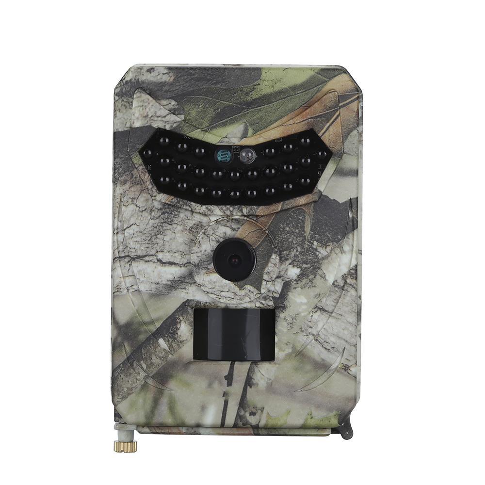 1080P Trail Camera Hunting Game Camera Outdoor Wildlife Scouting PIR Sensor Infrared Night Vision