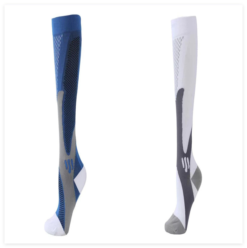 Compression Long Tube Elastic Sports Socks