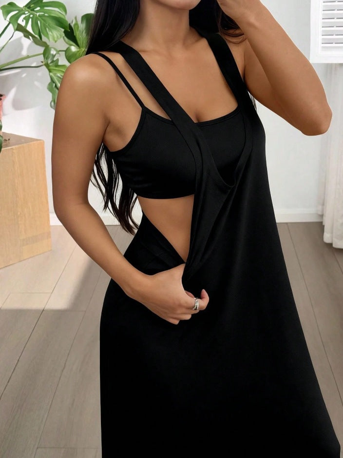 New Womens Dress Two-piece Set