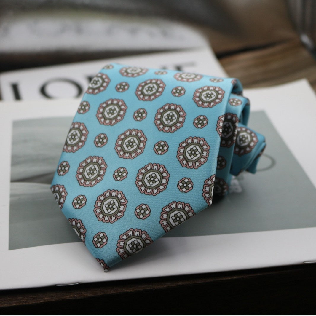 9cm Business Formal Wide-width Tie