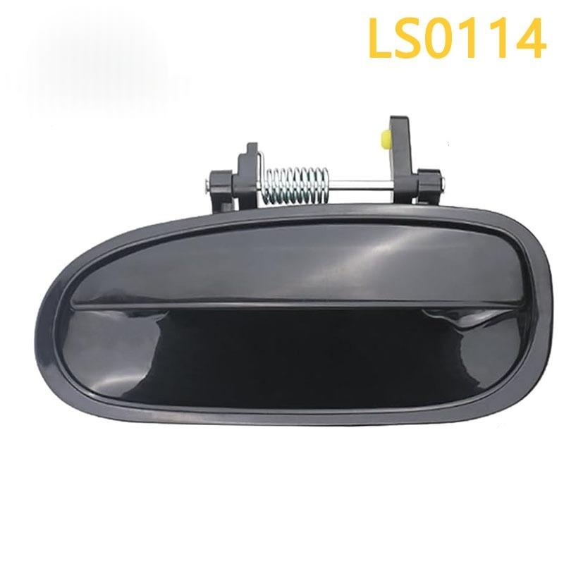 Automotive Exterior Door Handle Accessories
