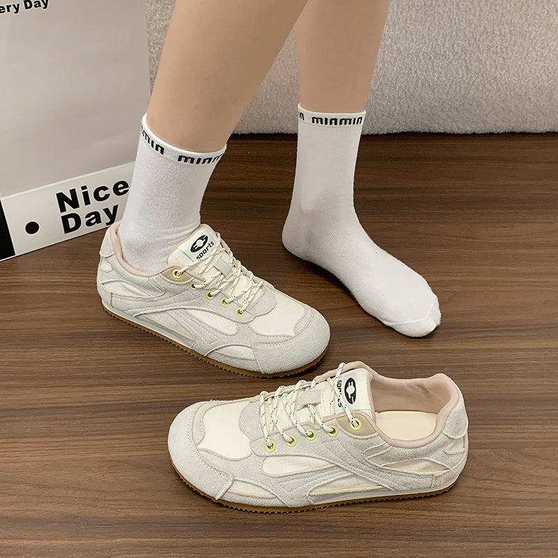 New Vintage Casual Athletic Flats