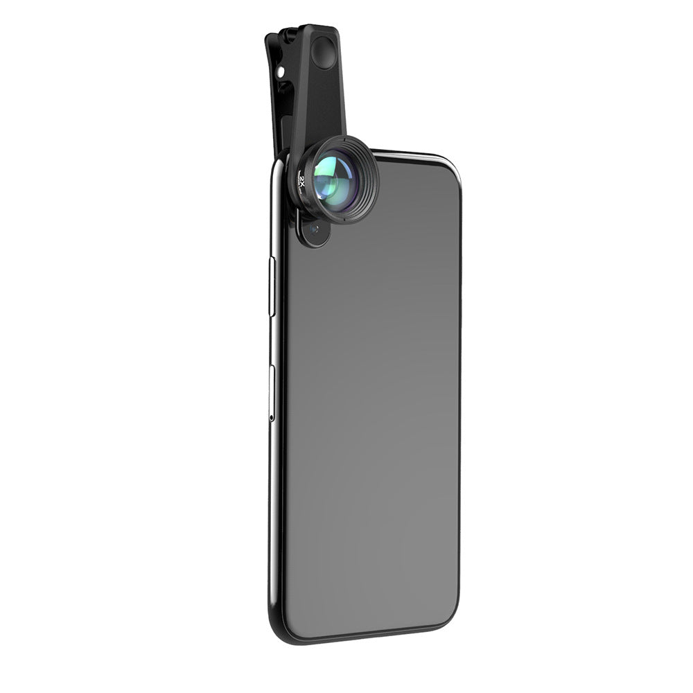 6 in 1 Mobile Phone Lens Set