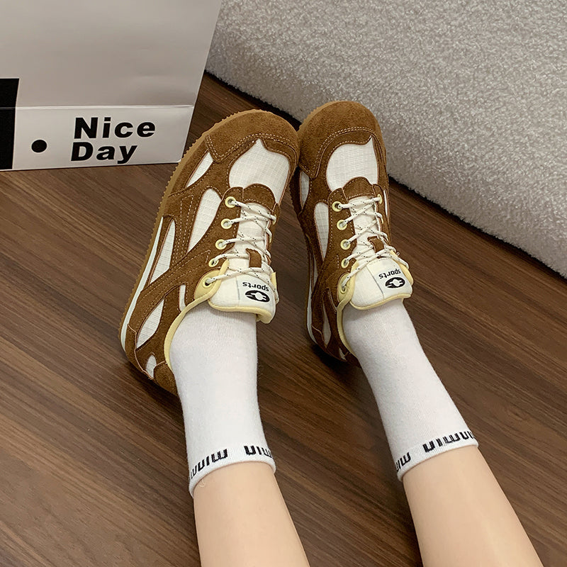 New Vintage Casual Athletic Flats
