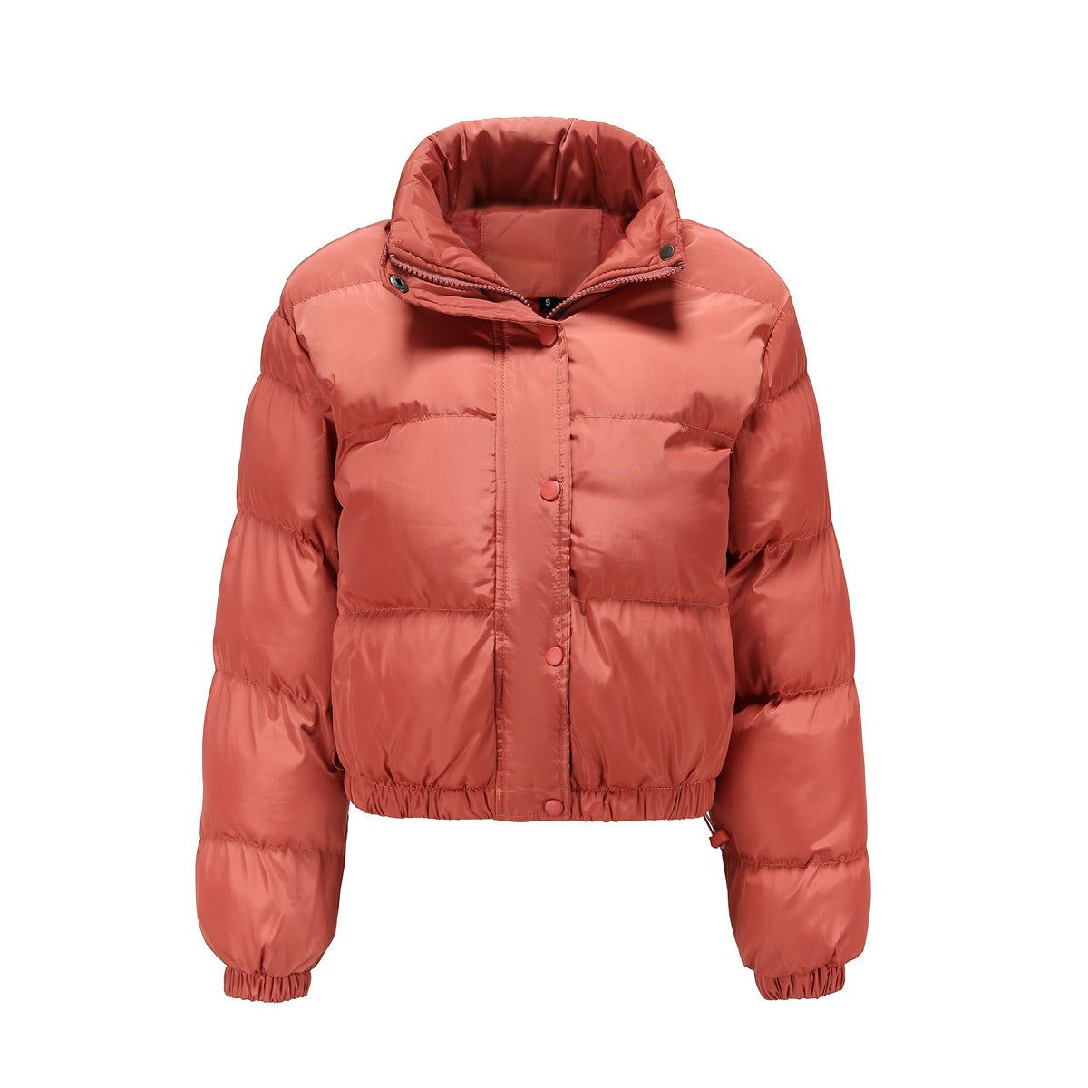 Womens Loose-fitting Casual Cotton Coat