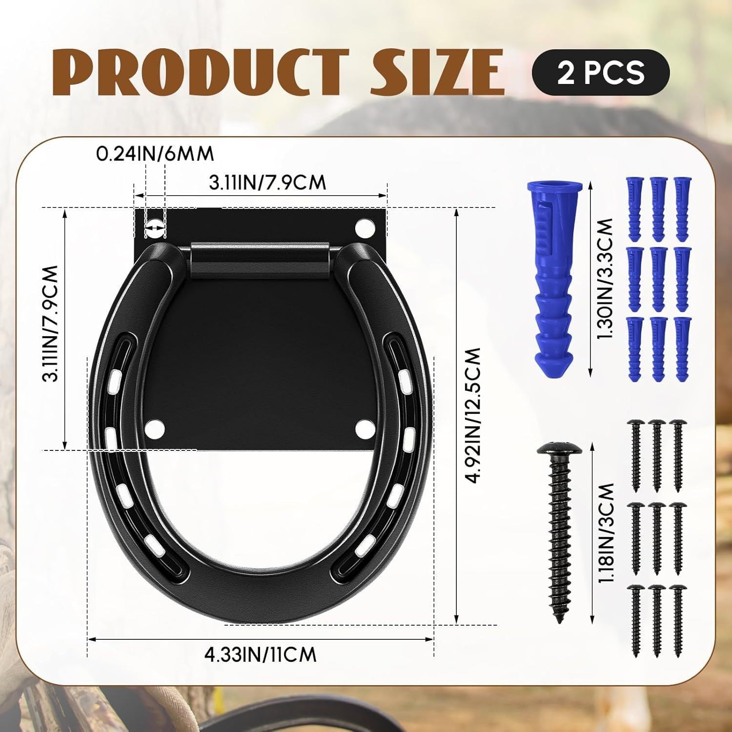 Solid Steel Belt Expansion Bolt with Tie Ring for Lassoing