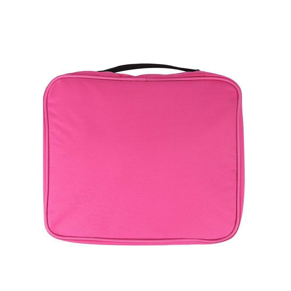 Reis make-up tas toilet koffer hangend etui