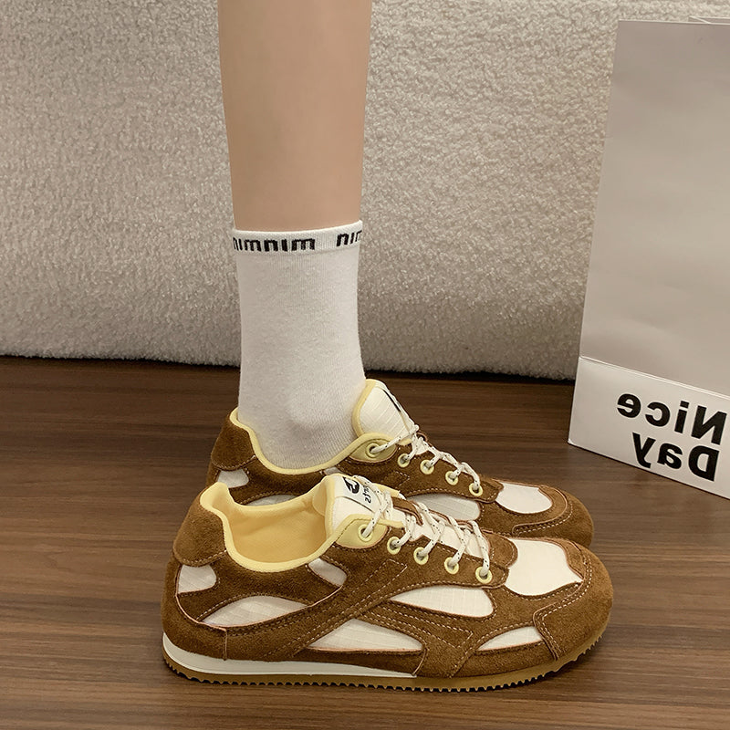 New Vintage Casual Athletic Flats