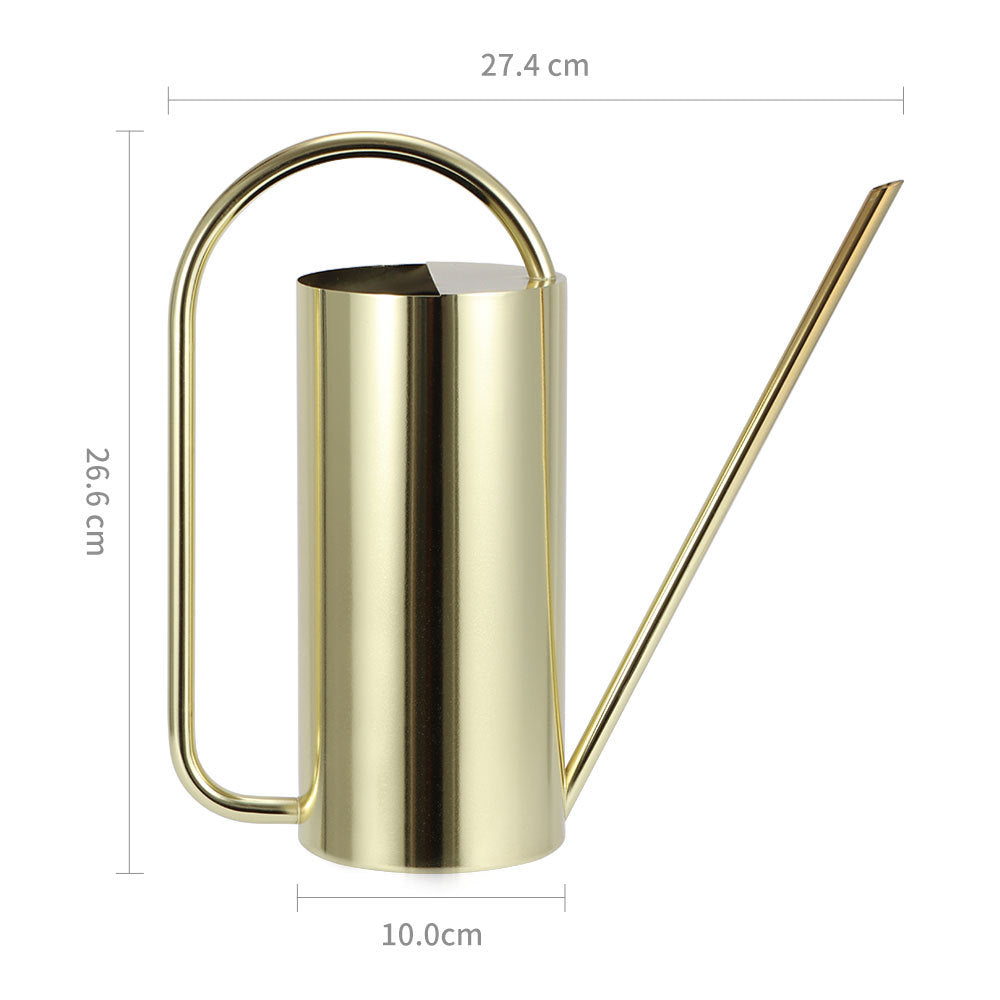 Lang spout gieter huishoudelijk draagbaar water sprayer