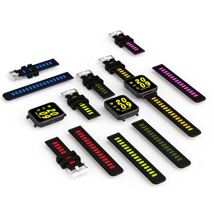 SN10 smart watch smart reminder Bluetooth call wear heart rate detection bracelet