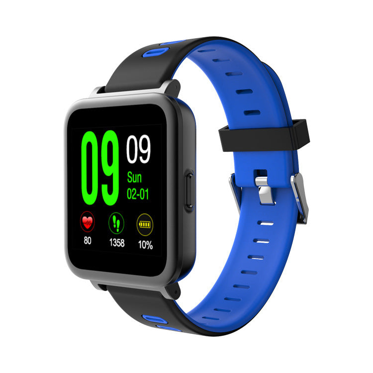 SN10 smart watch smart reminder Bluetooth call wear heart rate detection bracelet