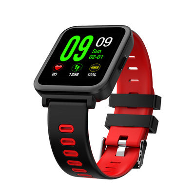 SN10 smart watch smart reminder Bluetooth call wear heart rate detection bracelet