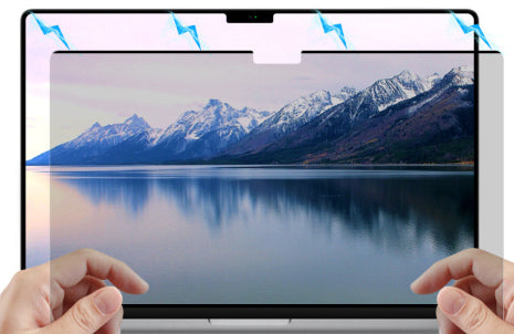 Magnetic Privacy Notebook Screen 16 Inch Film