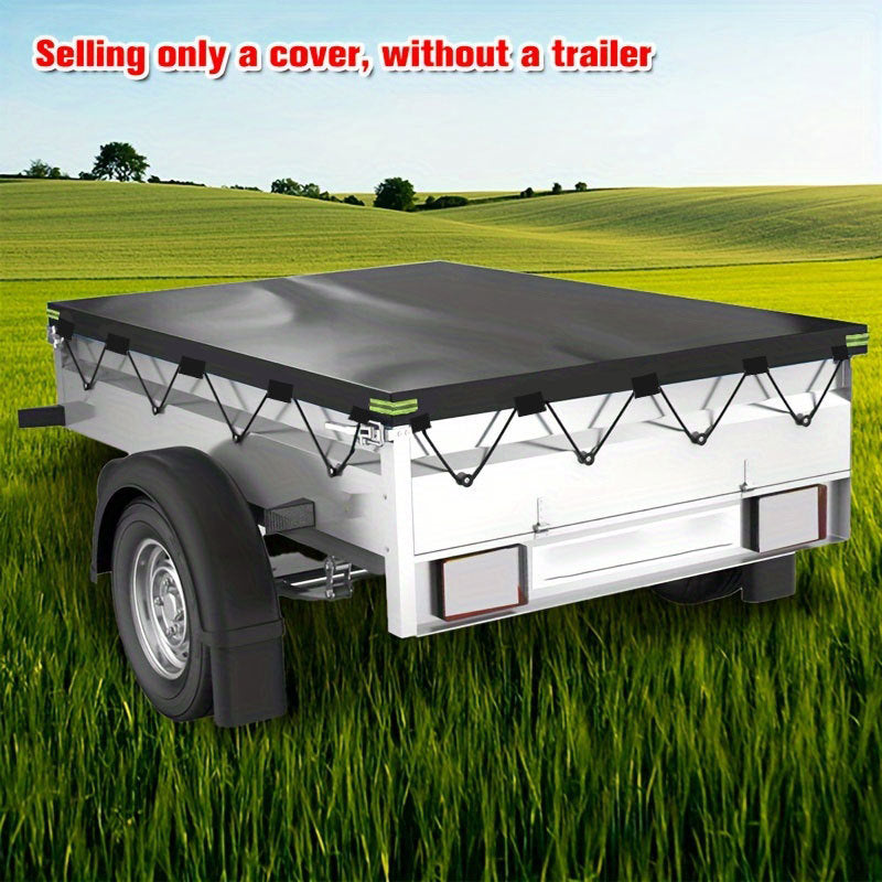 Truck bed hoes canopy cargo doos
