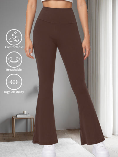 Plus Size Confortbel Workout Leggings Womens Sofy Yoga High