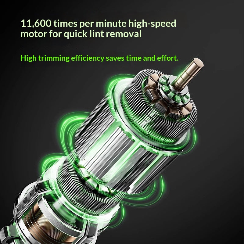 Hoog speed pluisverwijderaar powerful zuignap