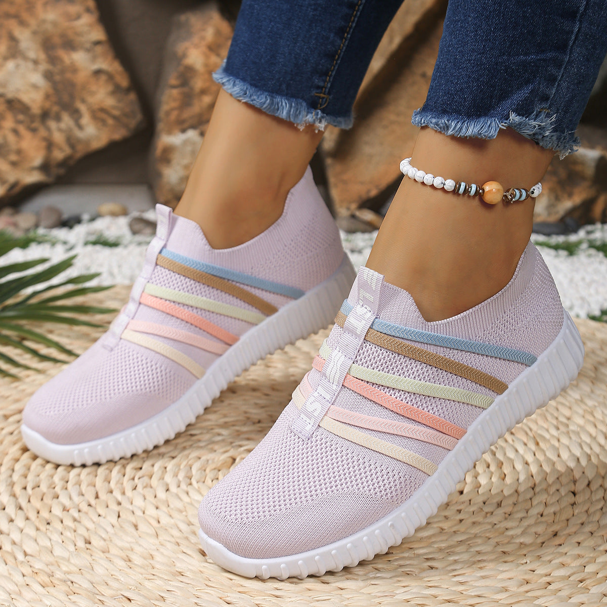 Womens Sporty Casual Shoes for Everyday Commutingcomfortable