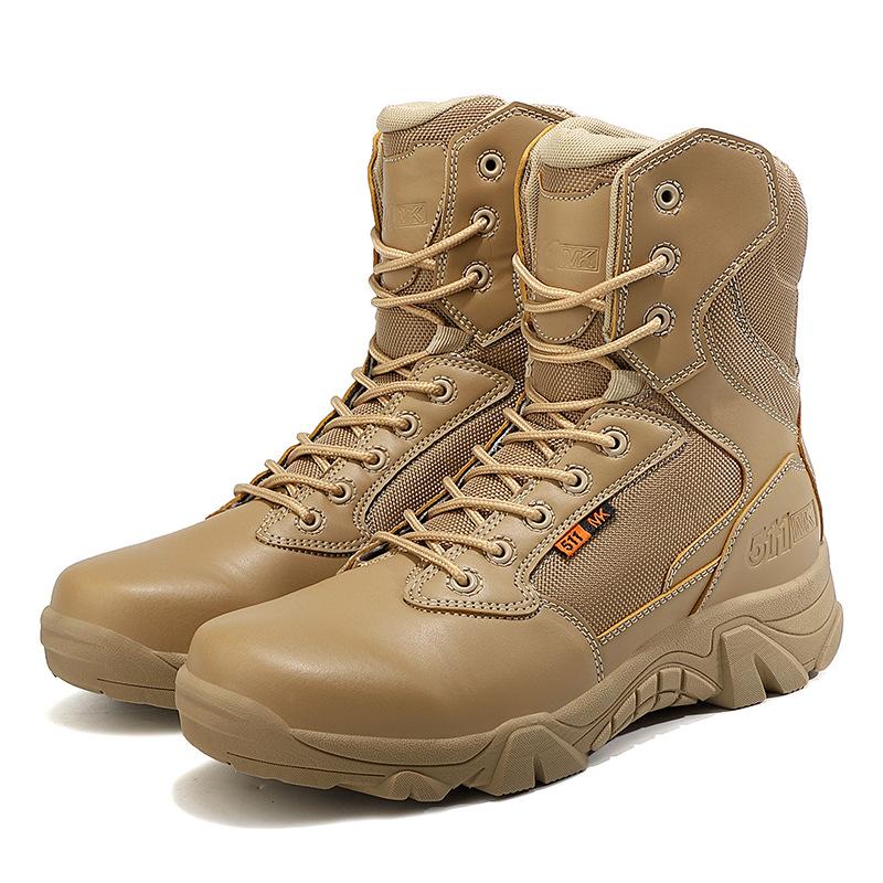 Outdoor Hiking Tactical Combat Military Boots