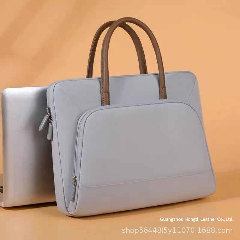 Shockproof Briefcase for Laptops and Notebooks
