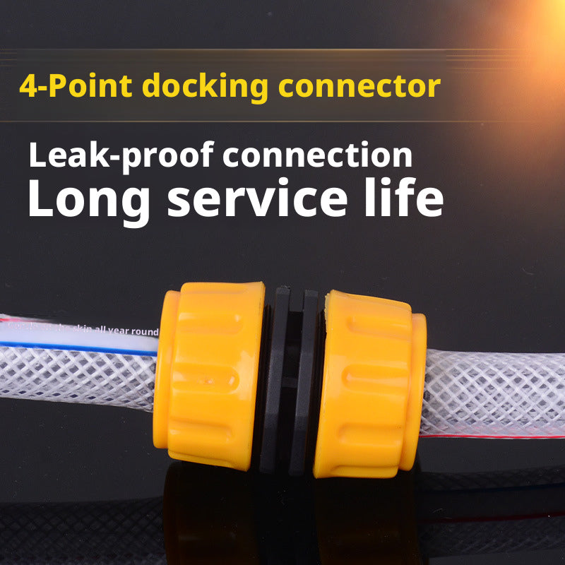 Water Pipe Joint-4 Points [upgraded Version]