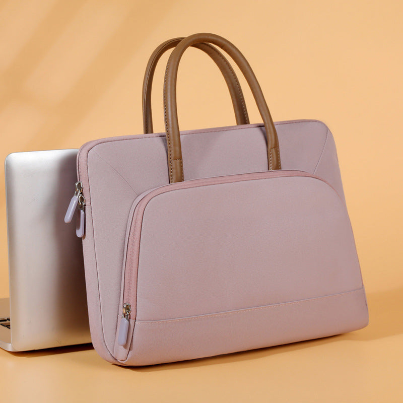 Shockproof Briefcase for Laptops and Notebooks