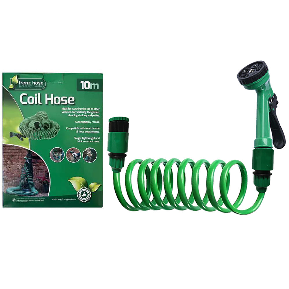 Water pistool hose 5 function tuin nozzle
